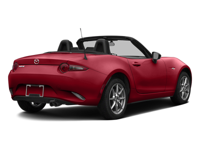 2016 Mazda Mazda MX-5 Miata Sport
