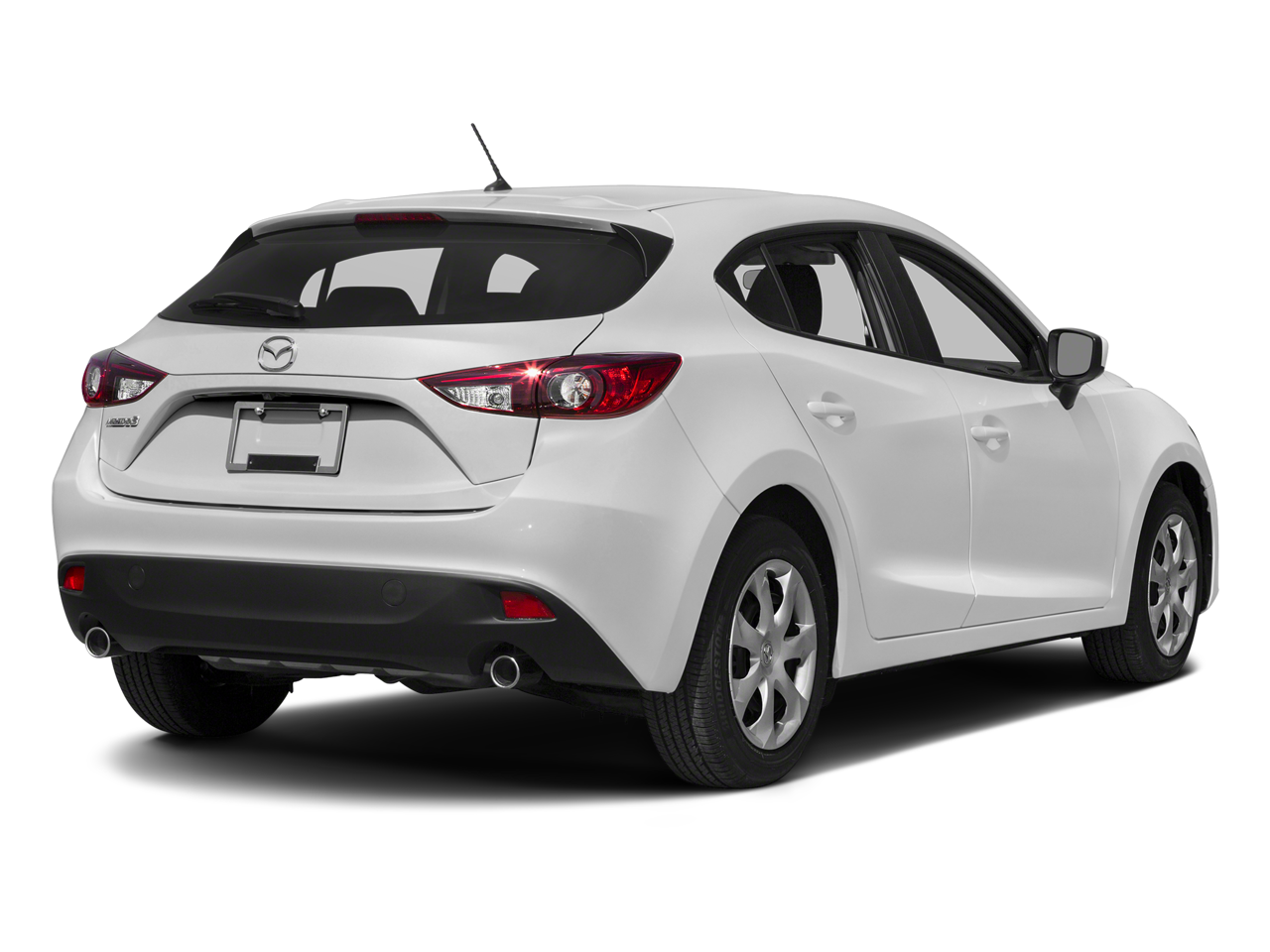 2016 Mazda Mazda3 Hatchback i Sport