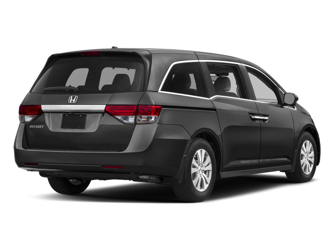 2017 Honda Odyssey EX-L