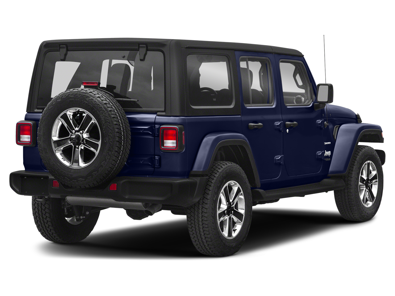 2018 Jeep Wrangler Unlimited Sahara 4x4