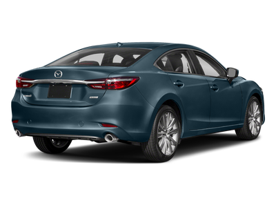 2018 Mazda Mazda6 Signature