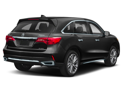 2019 Acura MDX Tech & Entertainment Pkgs