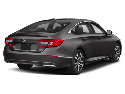 2019 Honda Accord Hybrid Touring