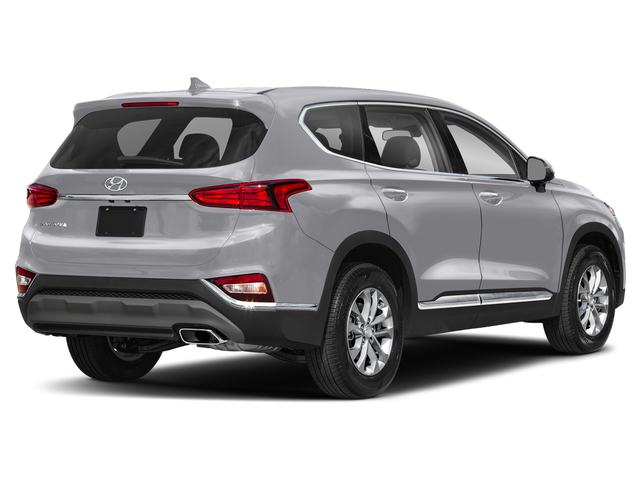 2019 Hyundai Santa Fe SEL Plus photo 2