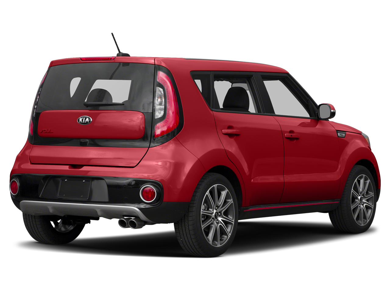 2019 Kia Soul !