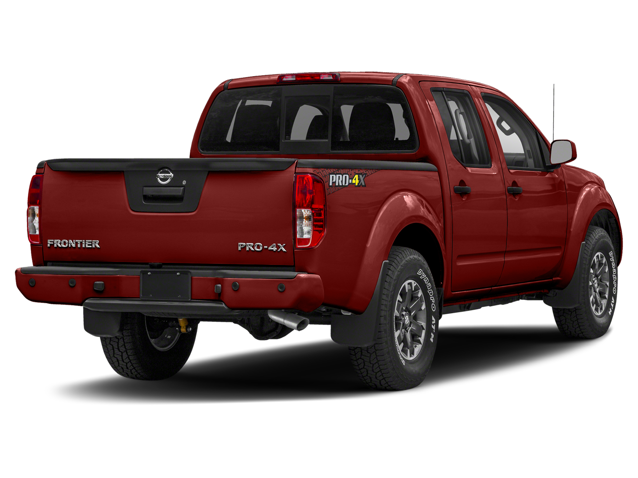 2019 Nissan Frontier PRO-4X photo 2