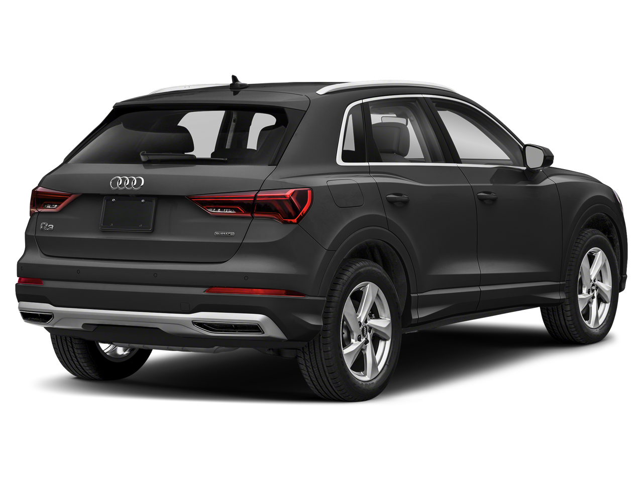 2020 Audi Q3 Premium Plus 45 TFSI quattro Tiptronic