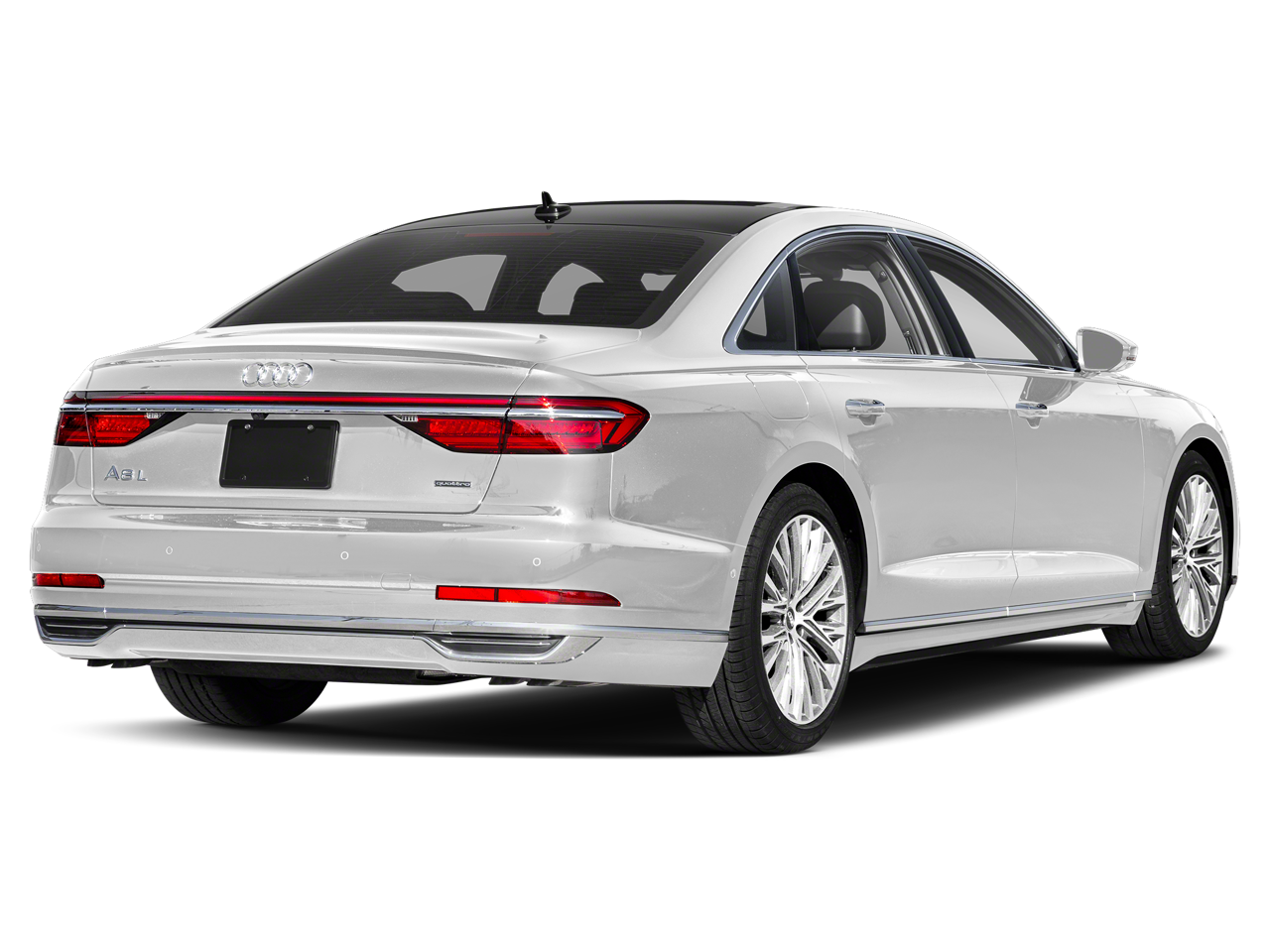 2021 Audi A8 L 55 TFSI quattro Tiptronic