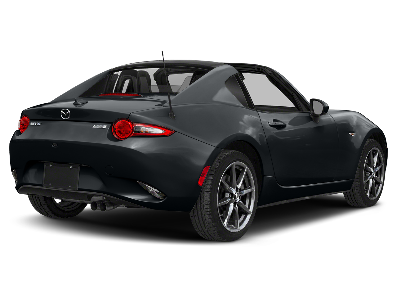 2021 Mazda Mazda MX-5 Miata RF Grand Touring
