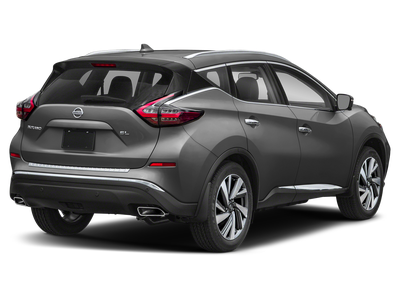2021 Nissan Murano SV FWD
