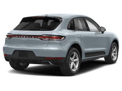 2021 Porsche Macan AWD