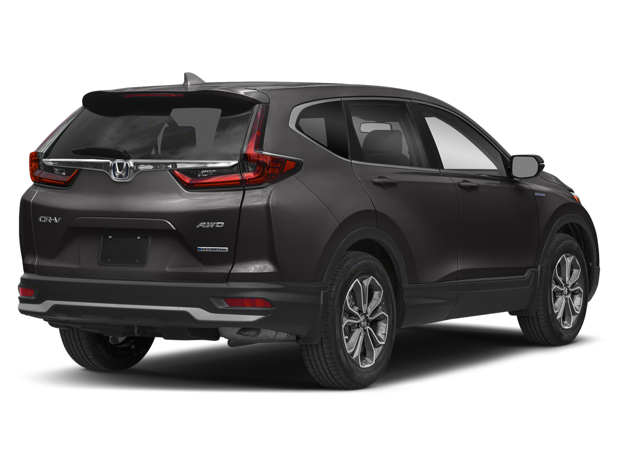 2022 Honda CR-V Hybrid EX-L