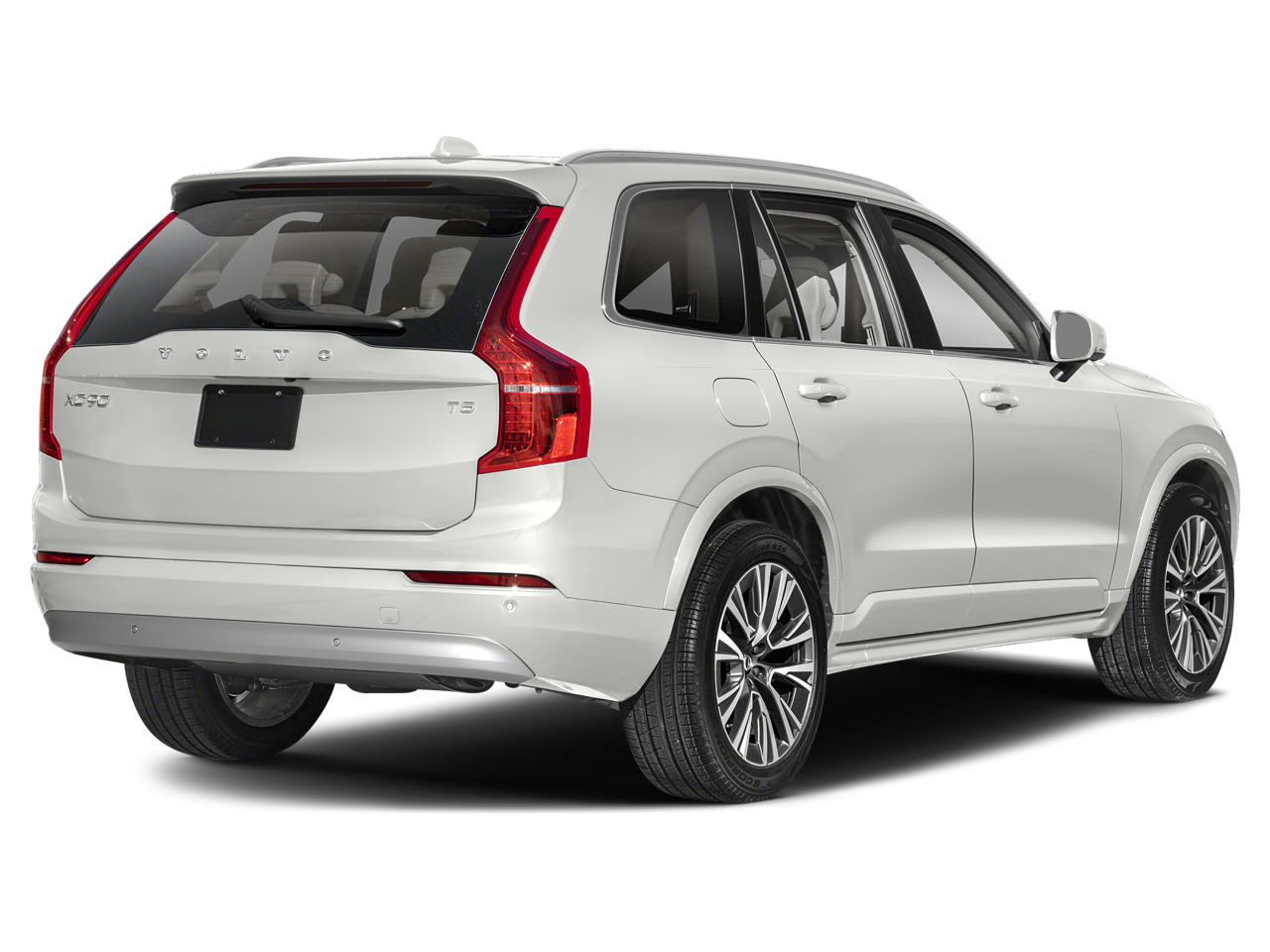 2022 Volvo XC90 T6 Momentum 7 Passenger