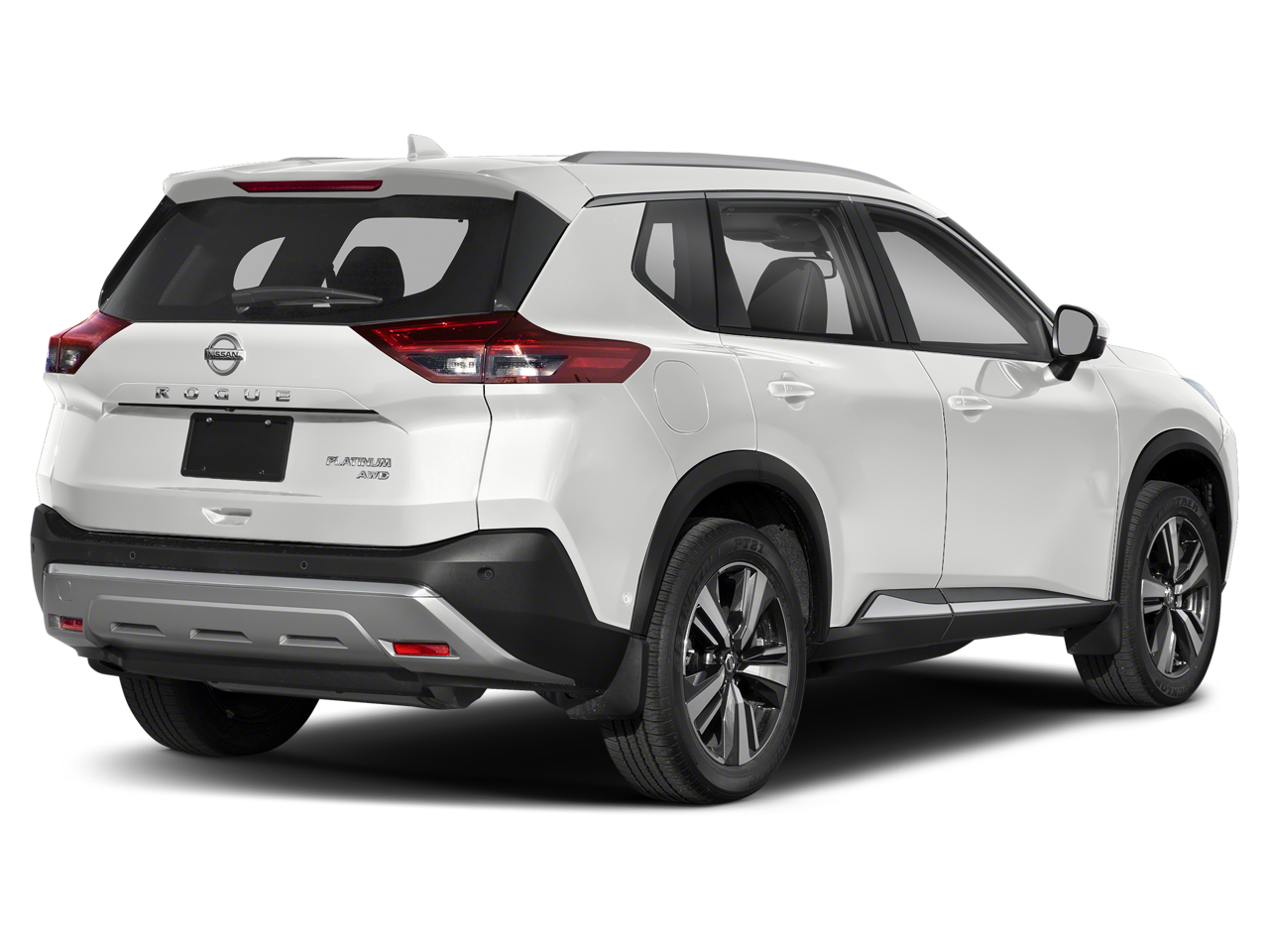 2023 Nissan Rogue Platinum FWD