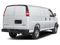 2024 GMC Savana Cargo RWD 2500 Regular Wheelbase Work Van