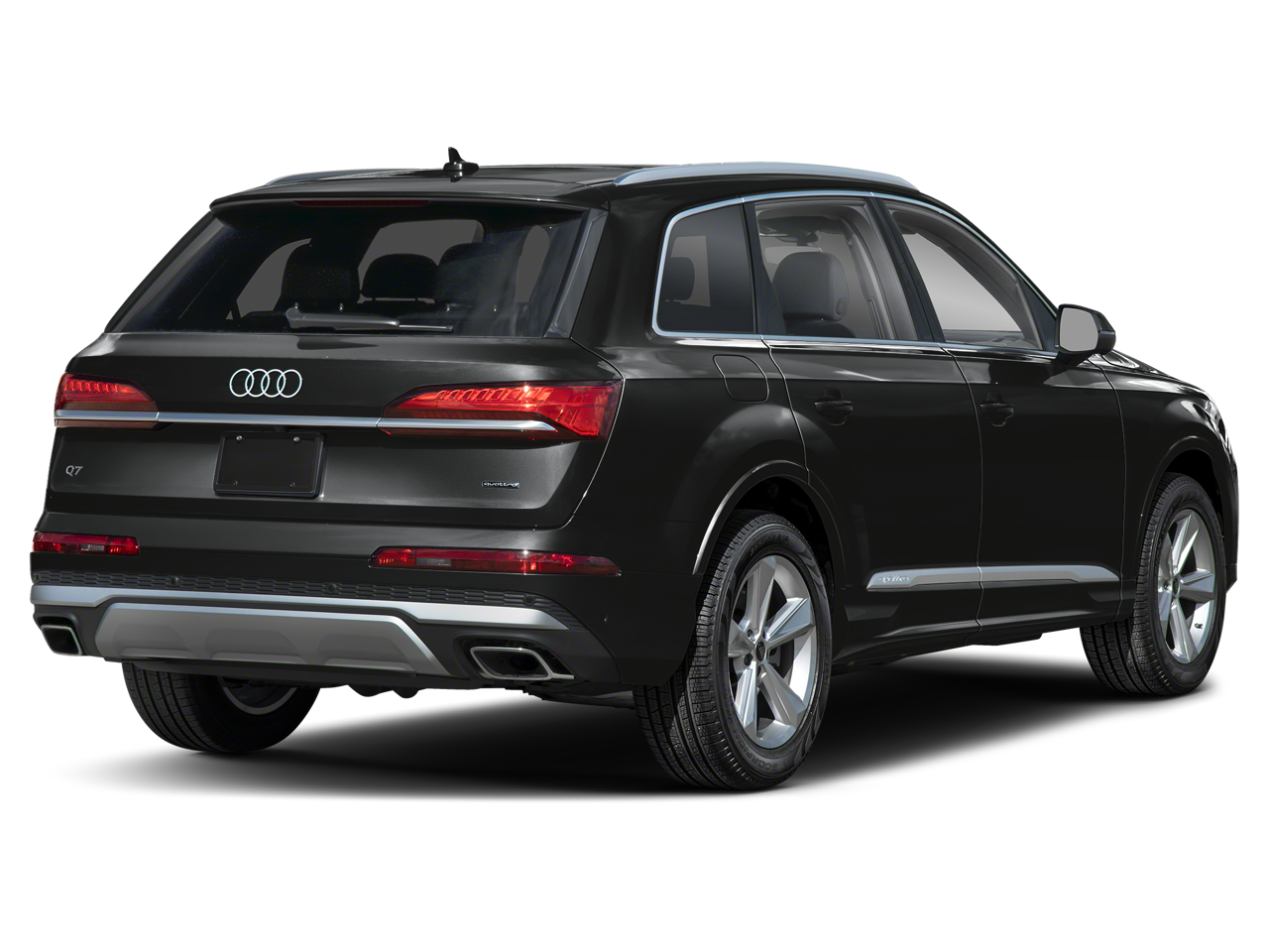 2025 Audi Q7 Premium Plus 55 TFSI quattro Tiptronic
