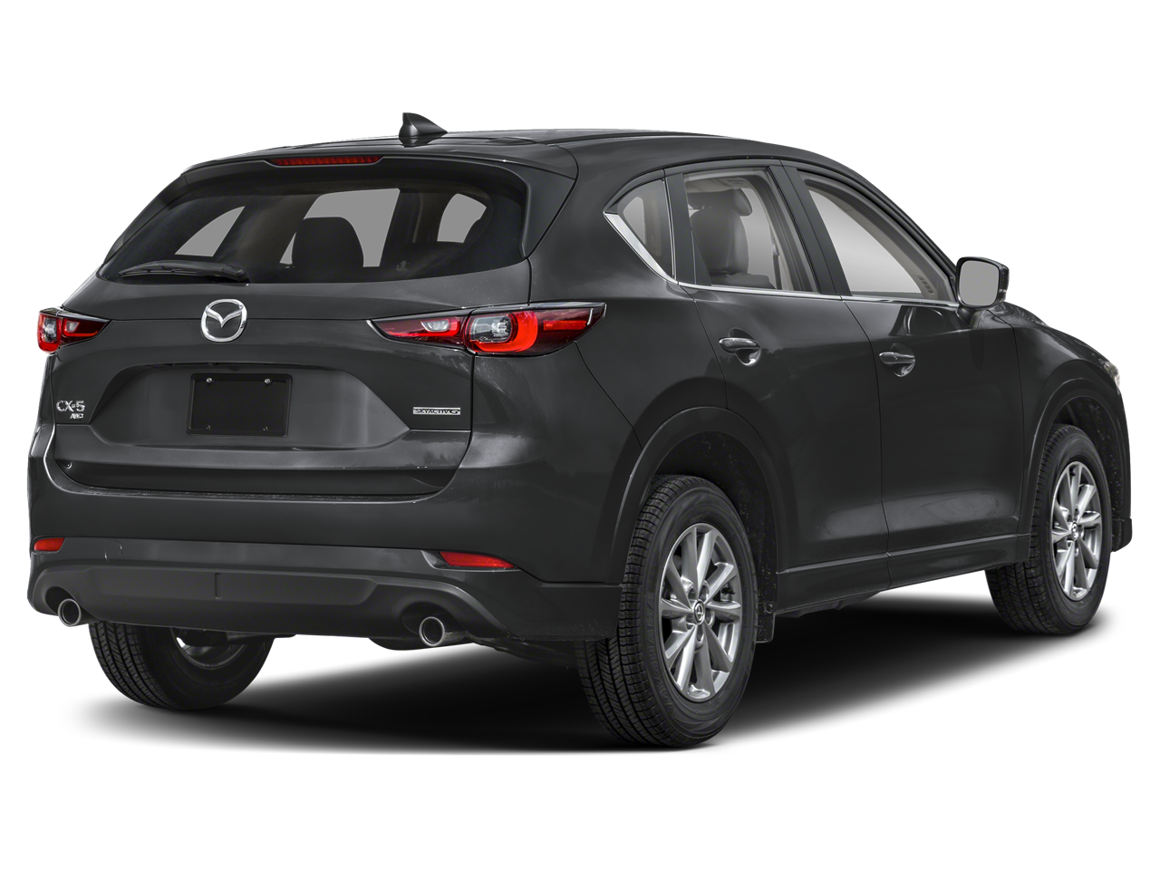 2025 Mazda Mazda CX-5 2.5 S Select