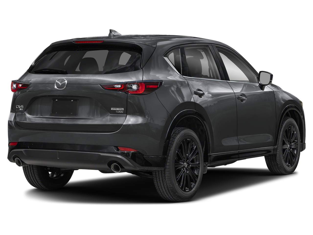 2025 Mazda Mazda CX-5 2.5 Turbo Premium