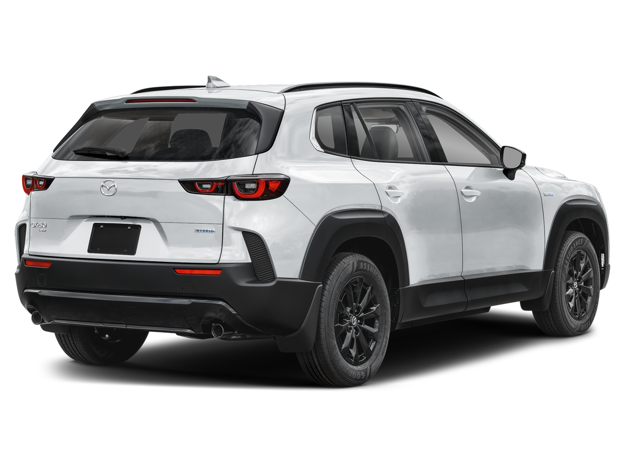 2025 Mazda Mazda CX-50 Hybrid Premium Package