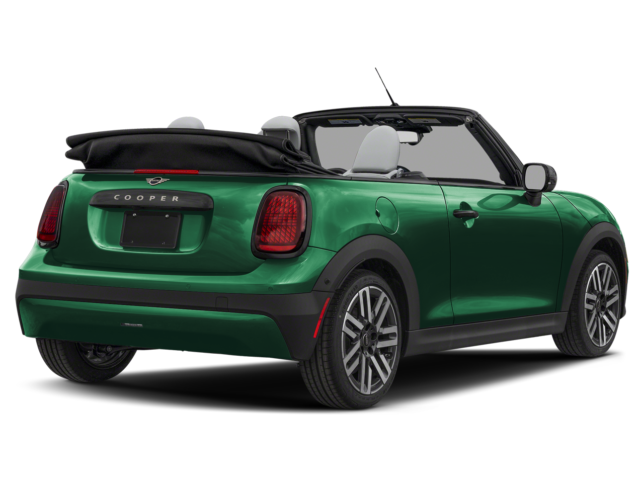 2025 MINI Convertible John Cooper Works