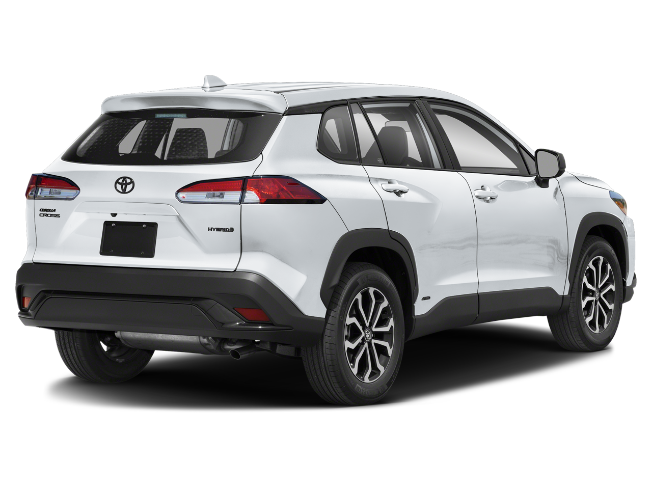 2025 Toyota Corolla Cross Hybrid Hybrid S