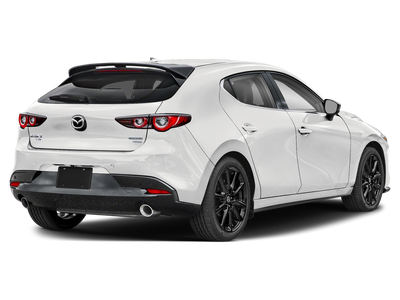 2026 Mazda Mazda3 Hatchback 2.5 Turbo Premium Plus