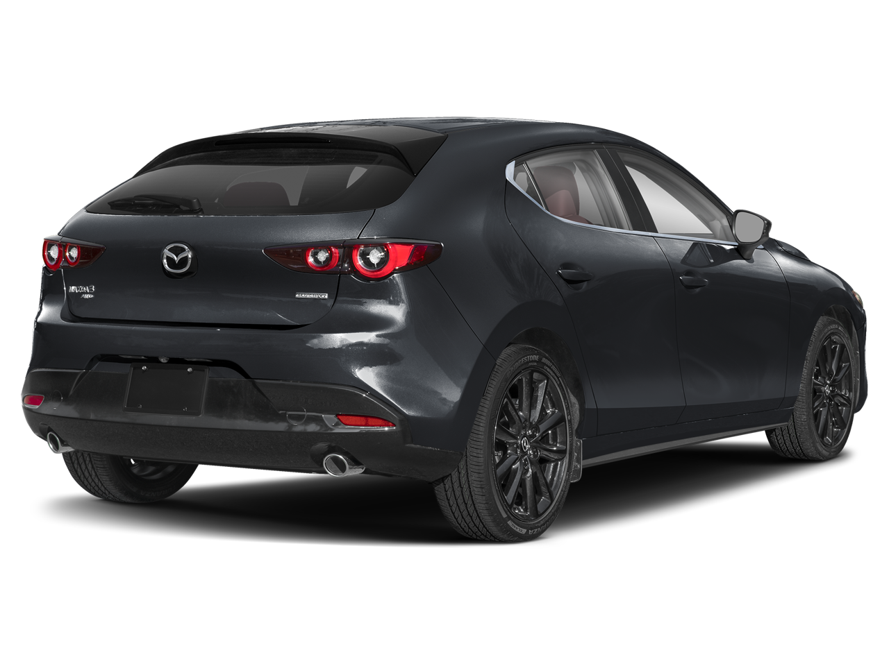 2026 Mazda Mazda3 Hatchback 2.5 S Carbon Edition