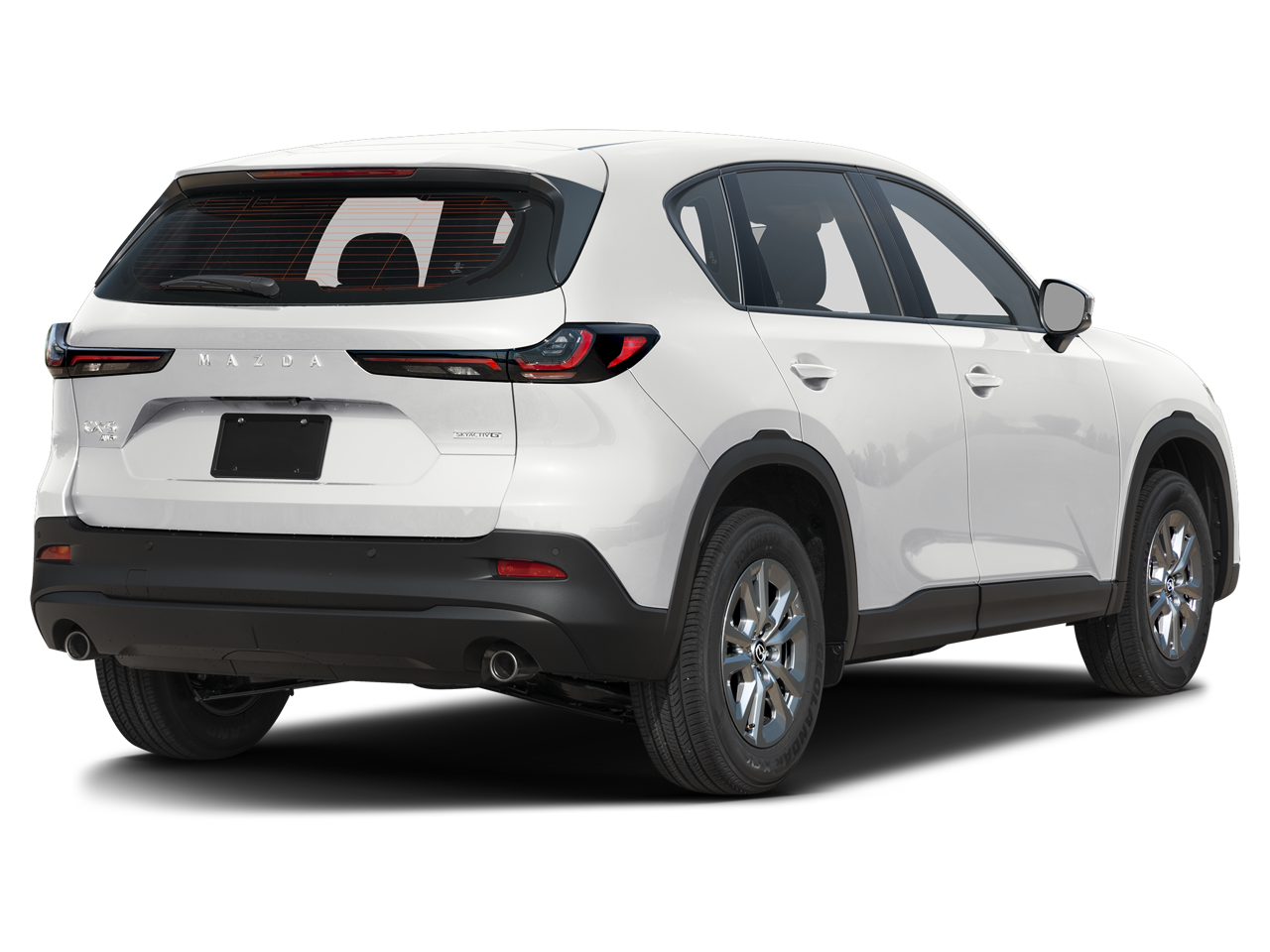 2026 Mazda Mazda CX-5 2.5 S