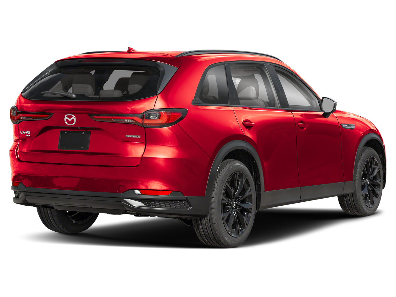 2026 Mazda Mazda CX-90 3.3 Turbo Premium Sport