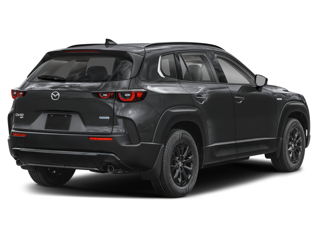 2026 Mazda Mazda CX-50 Hybrid Premium