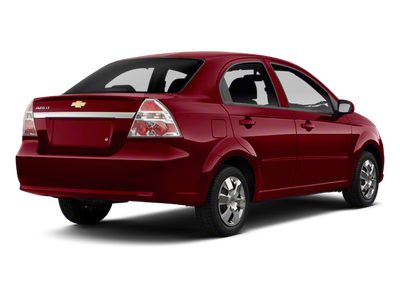 2011 Chevrolet Aveo 1LT