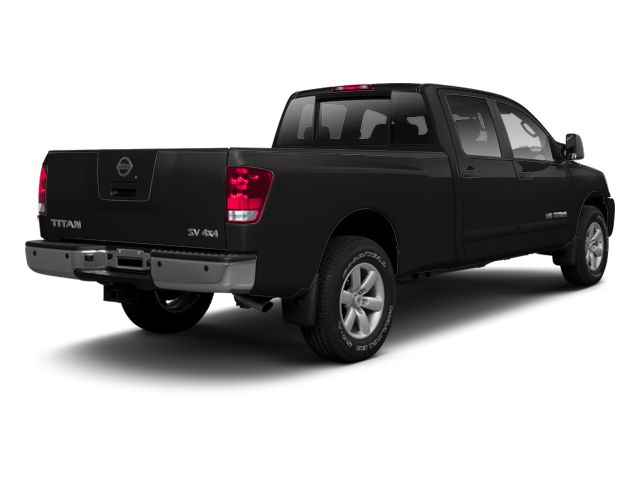 2013 Nissan Titan PRO-4X