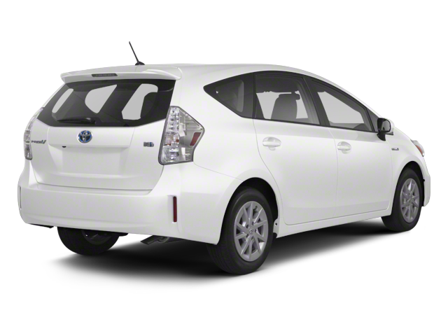 2013 Toyota Prius v Five