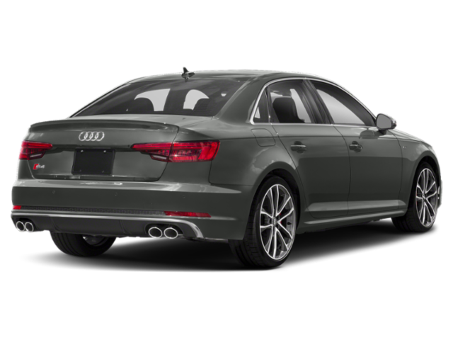 2018 Audi S4 3.0T Premium Plus