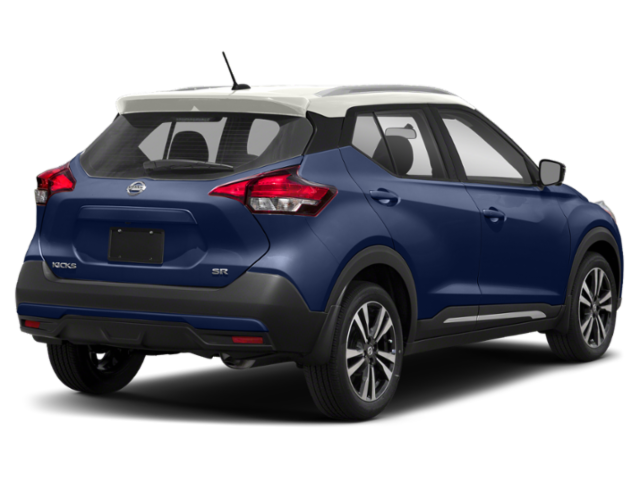 2018 Nissan Kicks SR