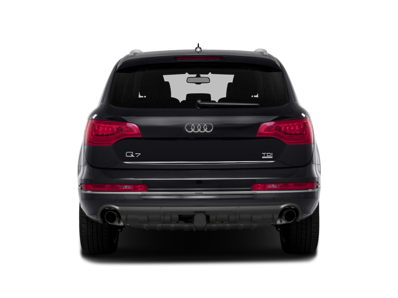 2015 Audi Q7 3.0 TDI Premium