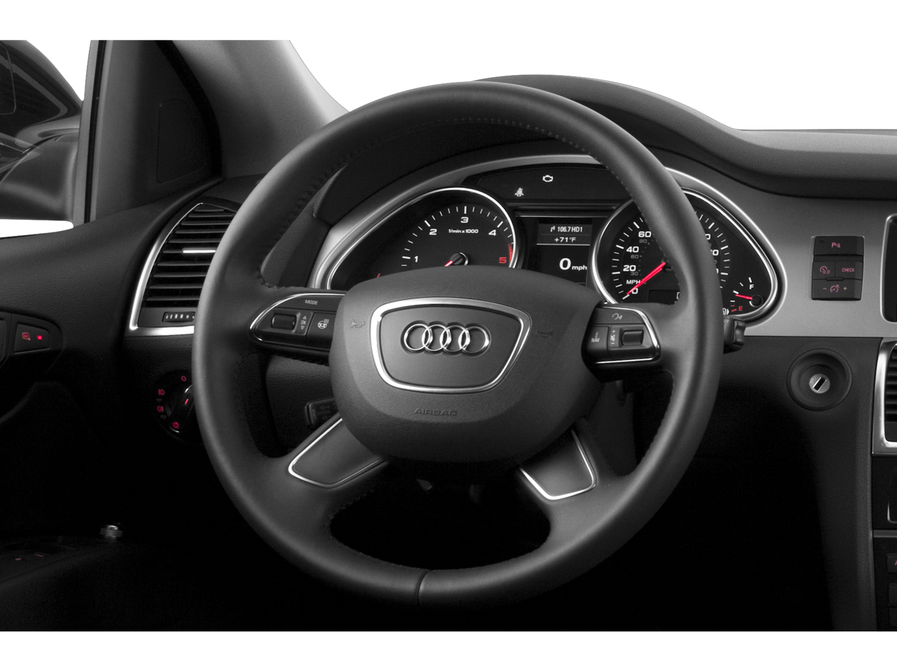 2015 Audi Q7 3.0 TDI Premium