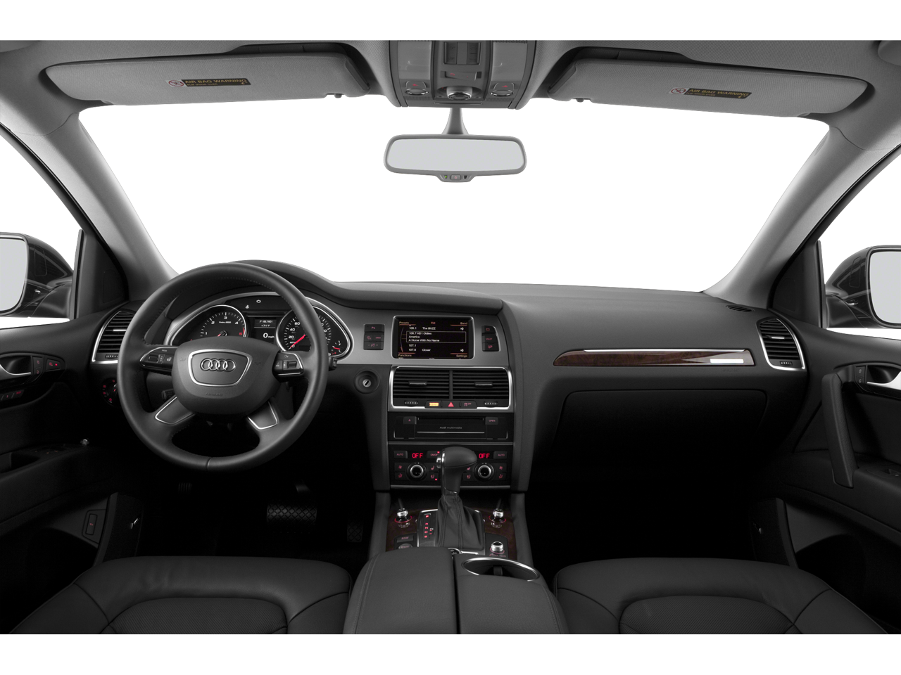 2015 Audi Q7 3.0 TDI Premium