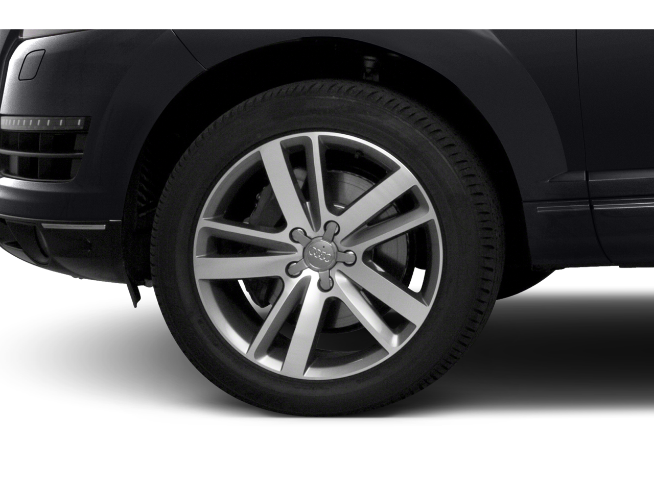 2015 Audi Q7 3.0 TDI Premium