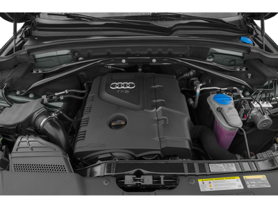 2015 Audi Q5 3.0 TDI Premium Plus