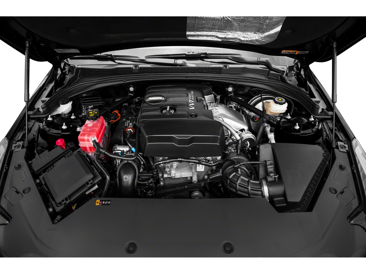 2015 Cadillac ATS Premium RWD