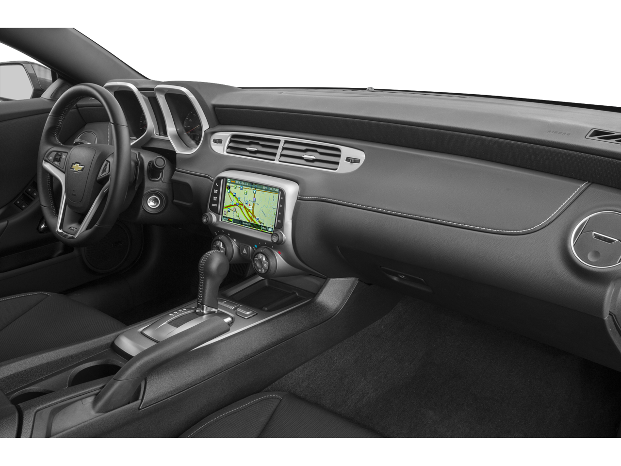 2015 Chevrolet Camaro 2SS