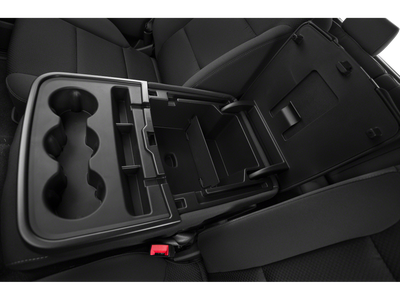 2015 Chevrolet Silverado 1500 1LT