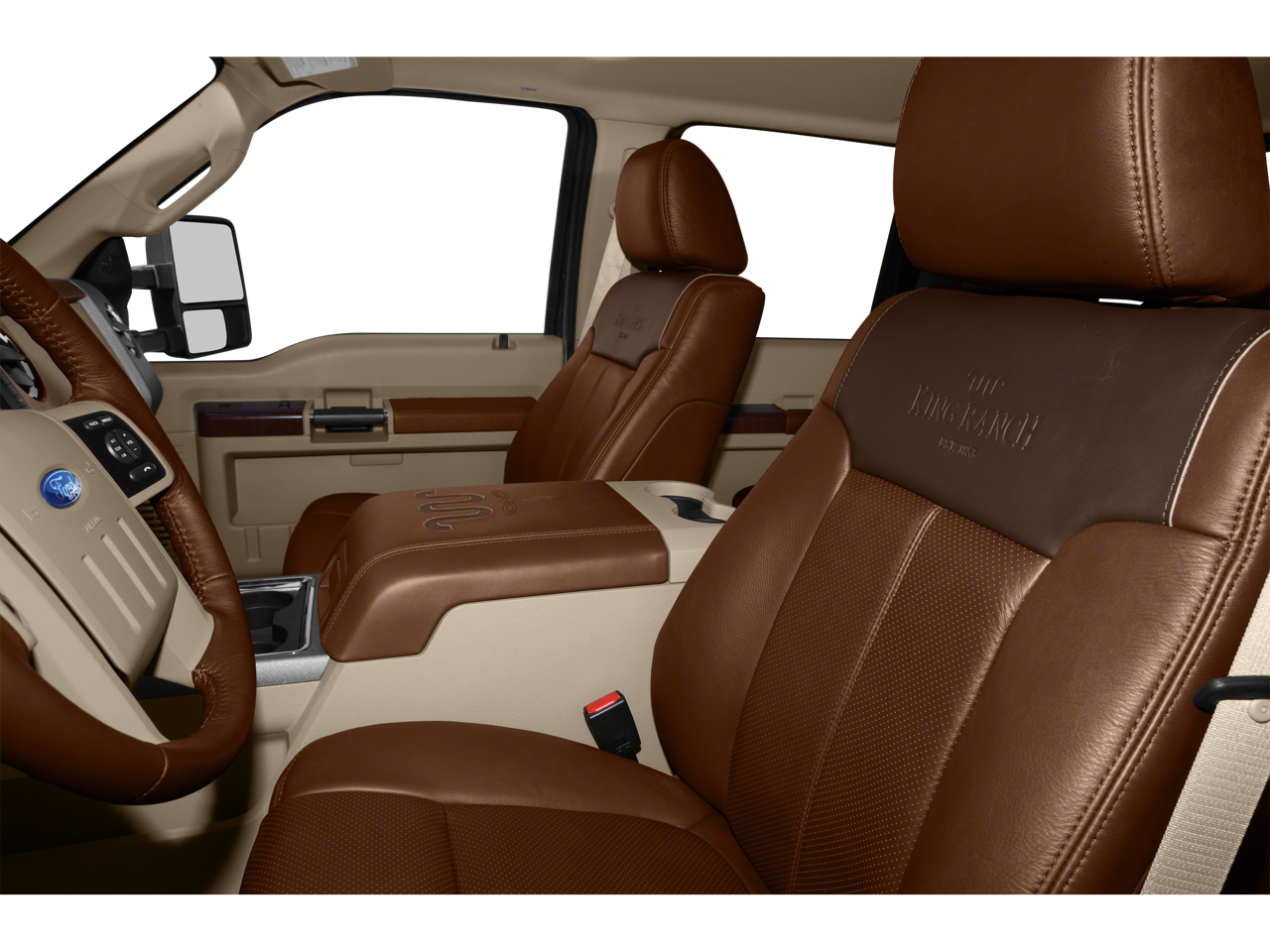 2015 Ford F-250 Platinum