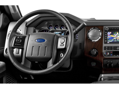 2015 Ford F-250 Platinum