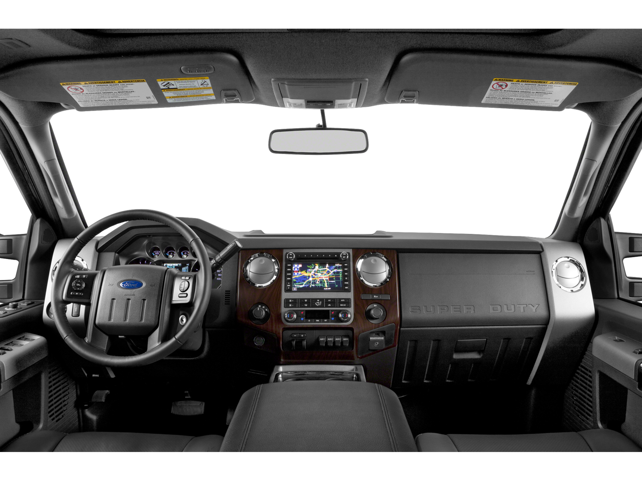 2015 Ford F-250 Platinum