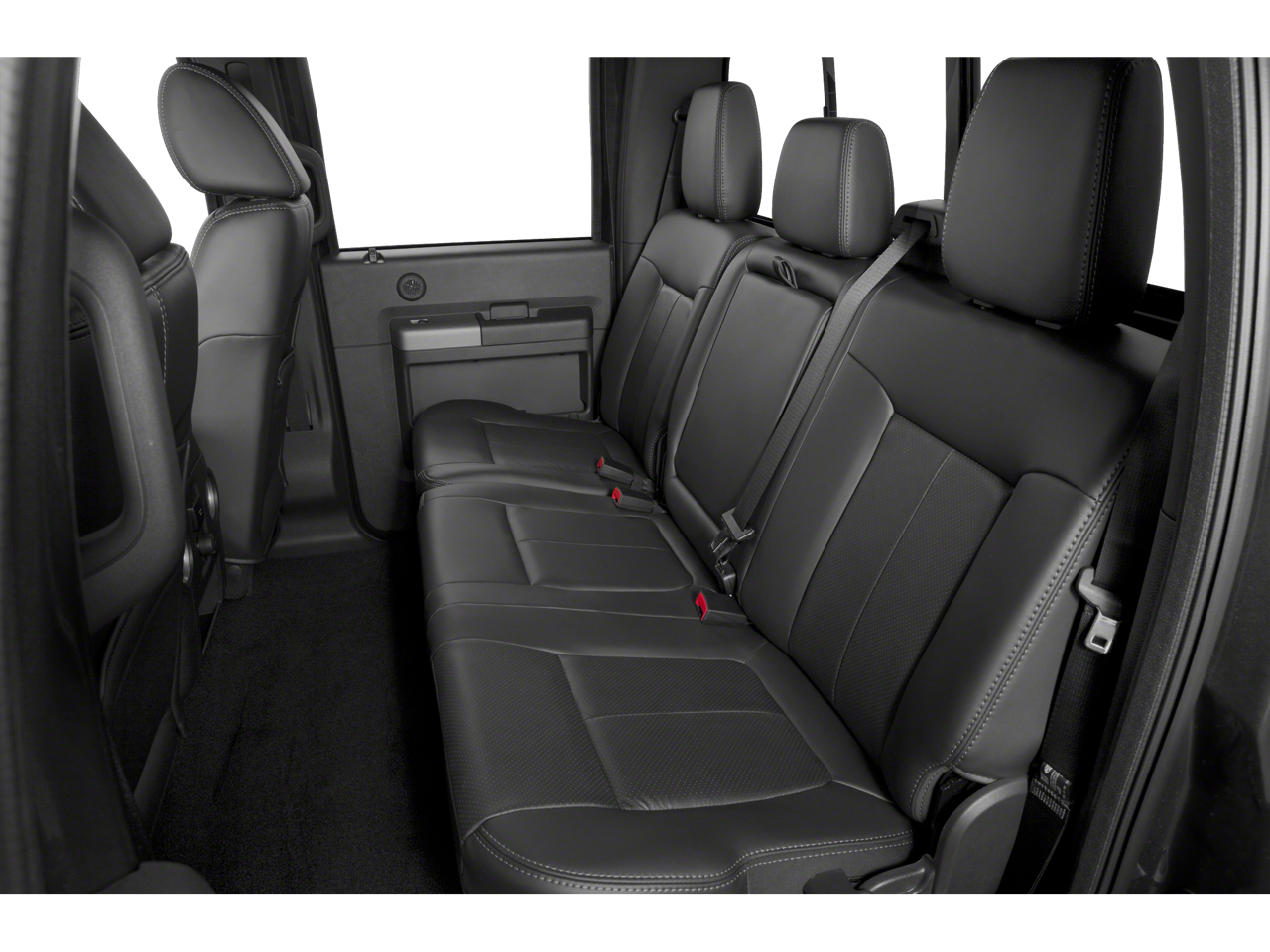 2015 Ford F-250 Platinum