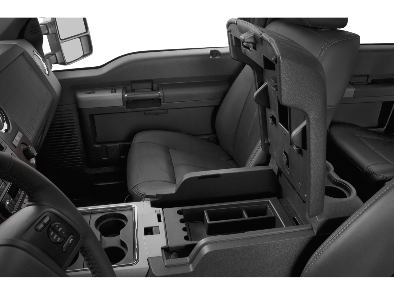 2015 Ford F-250 Platinum
