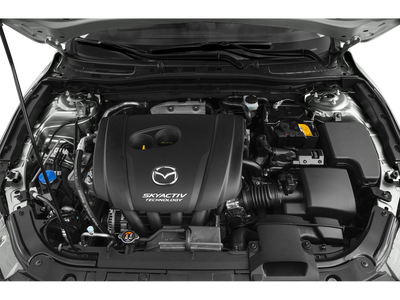 2015 Mazda Mazda3 Hatchback i Touring