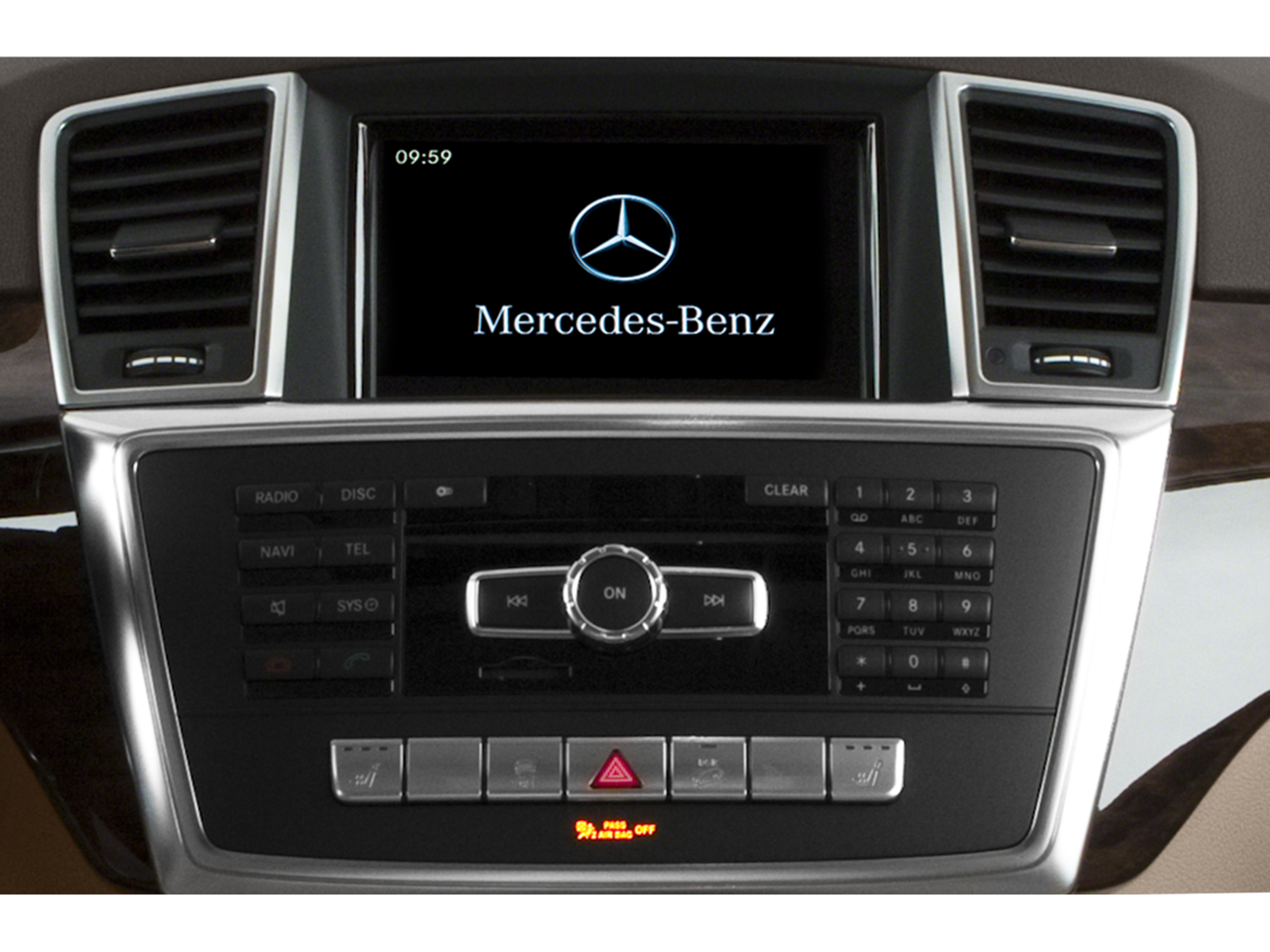 2015 Mercedes-Benz ML 350 4MATIC®